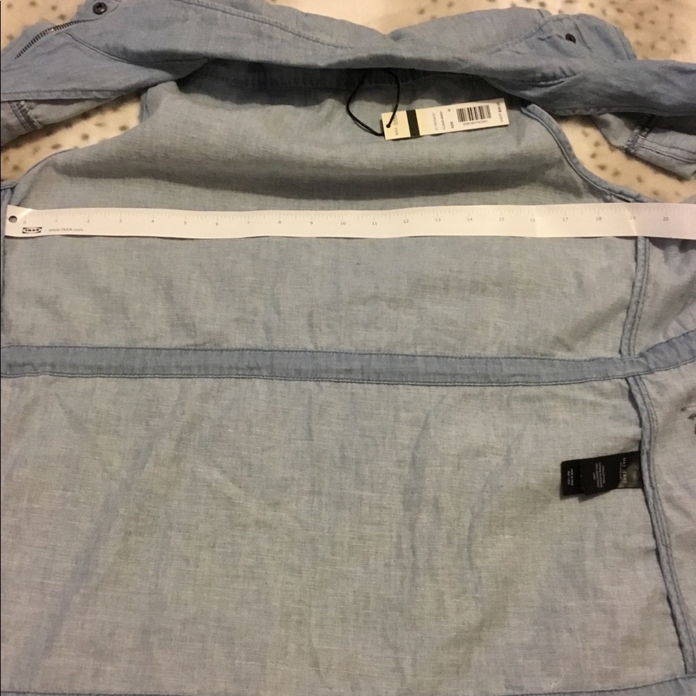 Denim vest - Picture 5 of 8